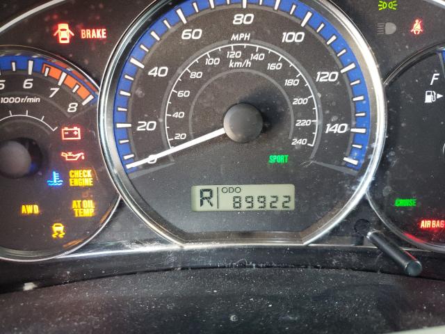 2013 SUBARU FORESTER 2 JF2SHADC9DH428556