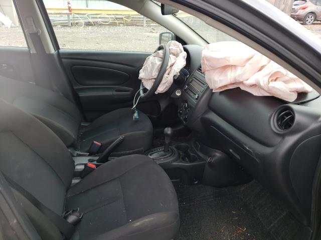 2018 NISSAN VERSA S 3N1CN7AP3JL851980
