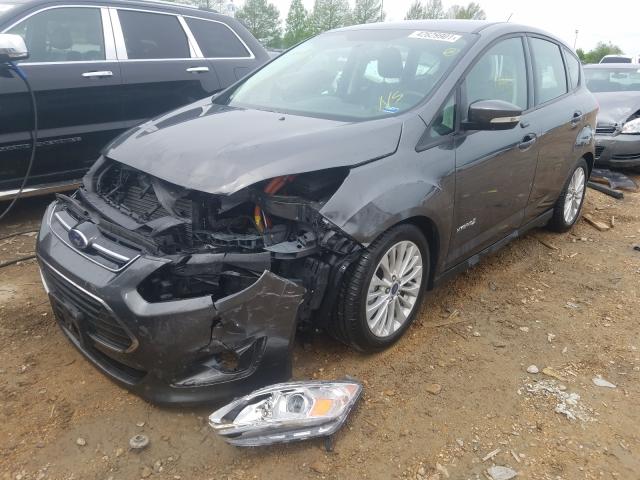2018 FORD C-MAX SE 1FADP5AU3JL105505