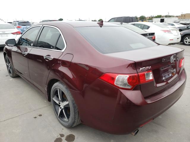 2010 ACURA TSX JH4CU2F63AC012716