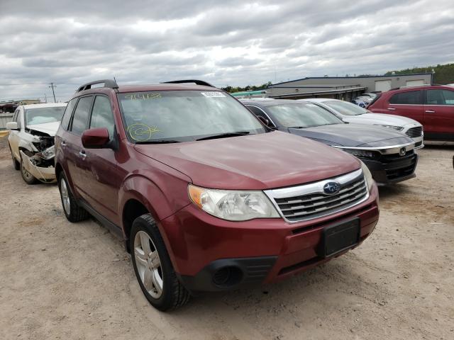 2010 SUBARU FORESTER 2 JF2SH6CC8AH914138