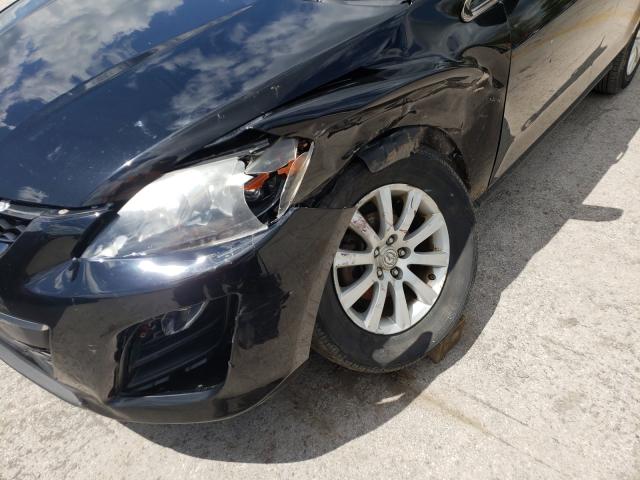 2012 MAZDA CX-7 JM3ER2AM5C0413245