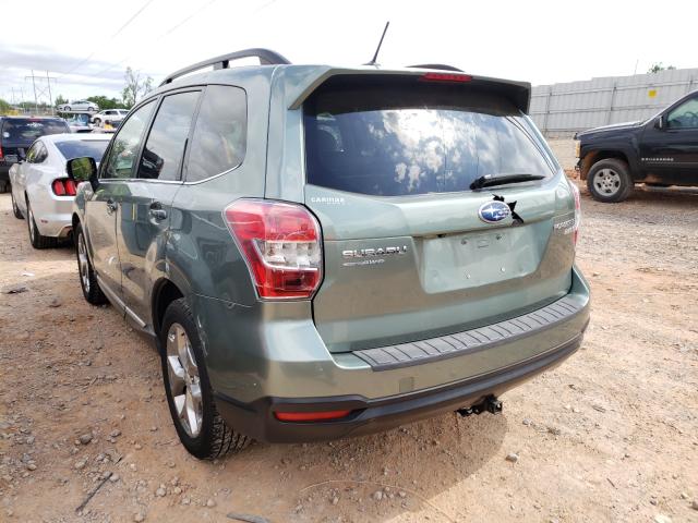 2015 SUBARU FORESTER 2 JF2SJAWC7FH426874