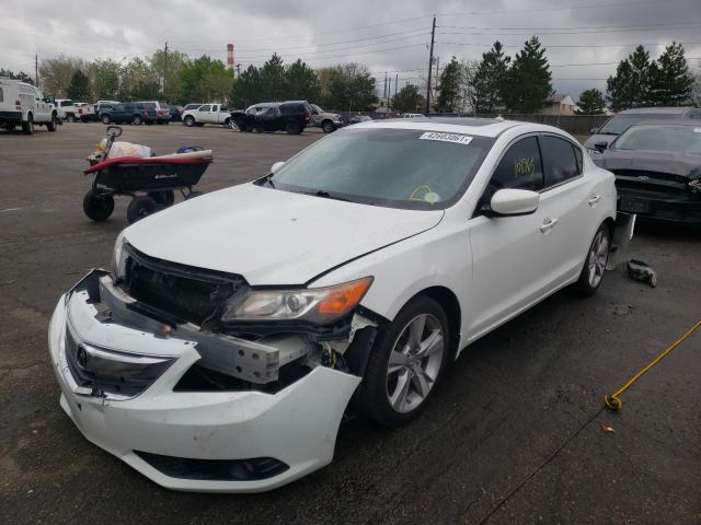 2013 ACURA ILX 20 TEC 19VDE1F78DE004199
