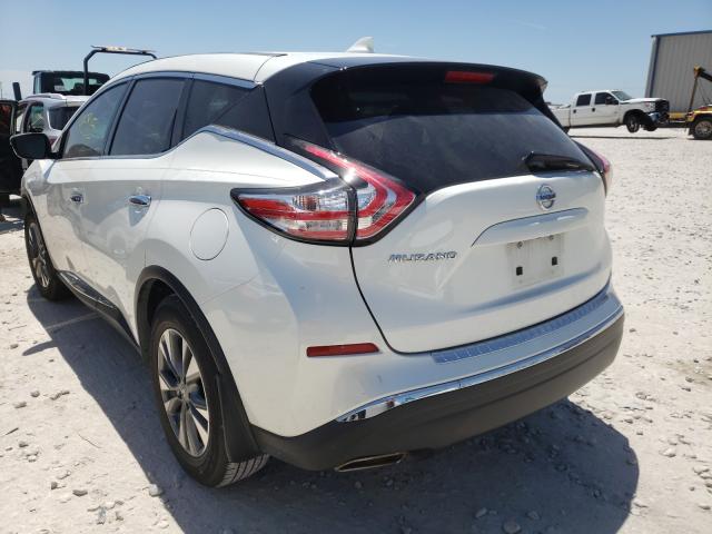 2018 NISSAN MURANO S 5N1AZ2MG8JN138835