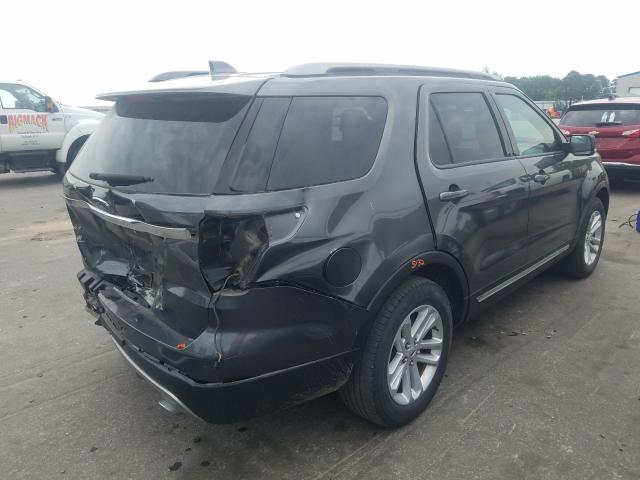 2017 FORD EXPLORER X 1FM5K7D89HGD76705