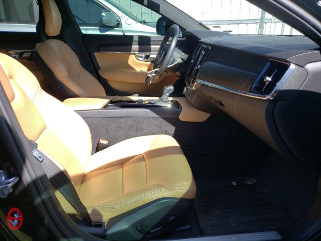 2018 VOLVO V90 CROSS YV4102NK2J1019944