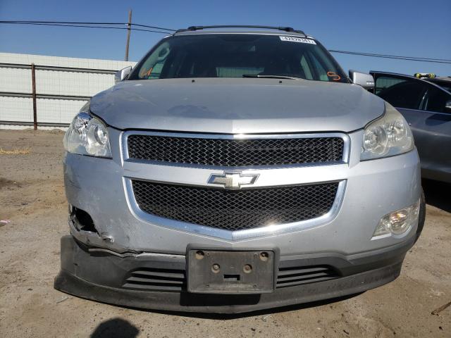 2012 CHEVROLET TRAVERSE L 1GNKVGED7CJ118728