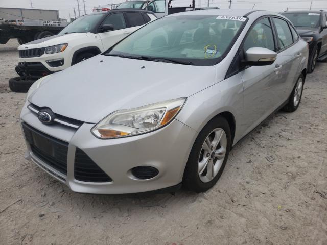 2014 FORD FOCUS SE 1FADP3F25EL460130