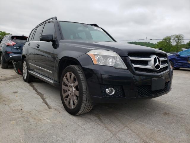 2012 MERCEDES-BENZ GLK 350 WDCGG5GB7CF807769