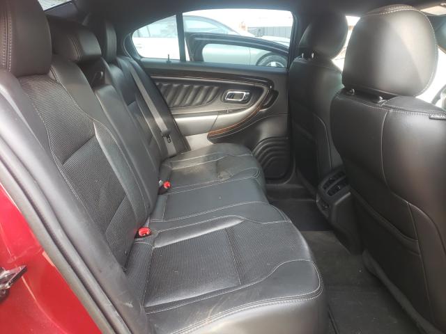 2015 FORD TAURUS LIM 1FAHP2F80FG101519