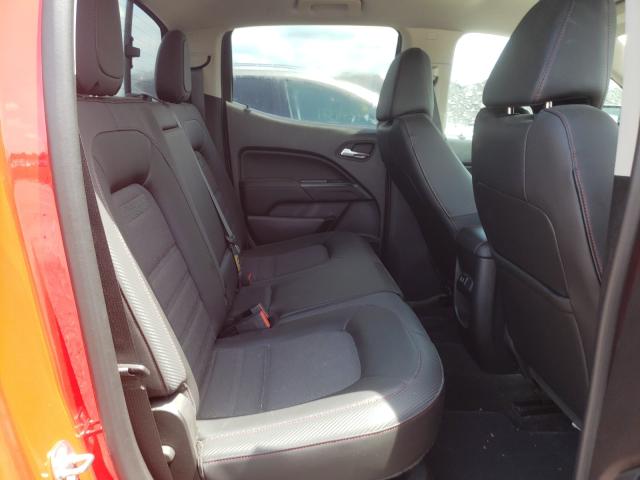 2016 GMC CANYON SLE 1GTG6CE34G1366114