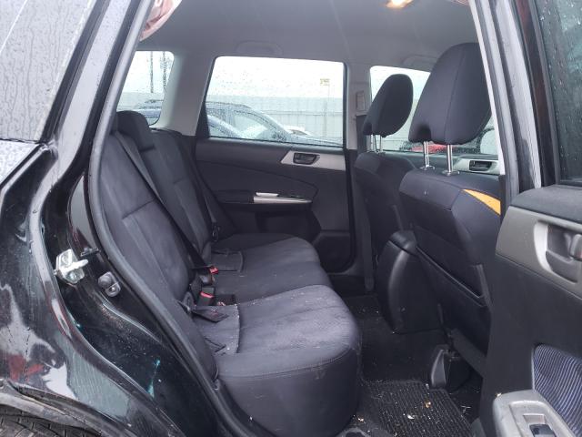 2010 SUBARU FORESTER 2 JF2SH6AC6AH735017