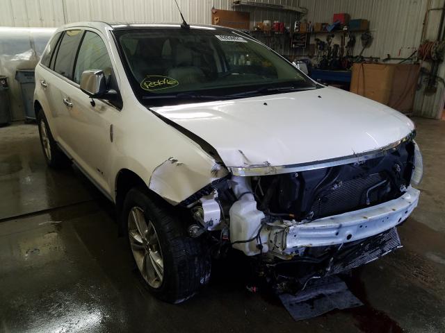 2010 LINCOLN MKX 2LMDJ8JC7ABJ26264