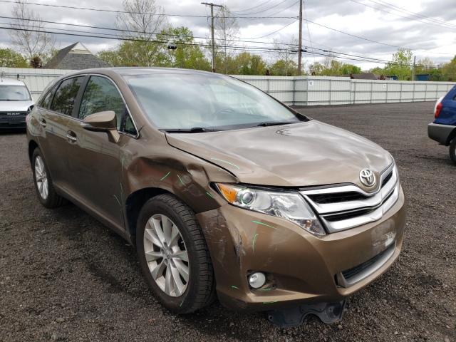 2014 TOYOTA VENZA LE 4T3BA3BB8EU060603