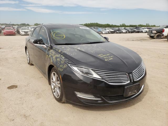 2015 LINCOLN MKZ 3LN6L2G96FR616159