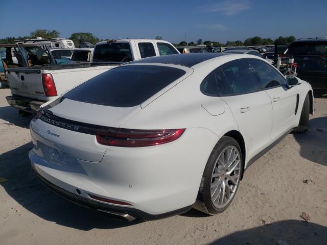 2017 PORSCHE PANAMERA 2 WP0AA2A79HL101184