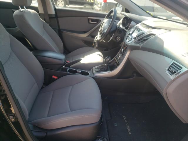 2015 HYUNDAI ELANTRA SE KMHDH4AE8FU357242