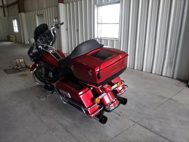 2013 HARLEY-DAVIDSON FLHTC ELEC 1HD1FFM11DB662834