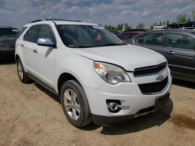 2011 CHEVROLET EQUINOX LT 2CNALFEC7B6298148