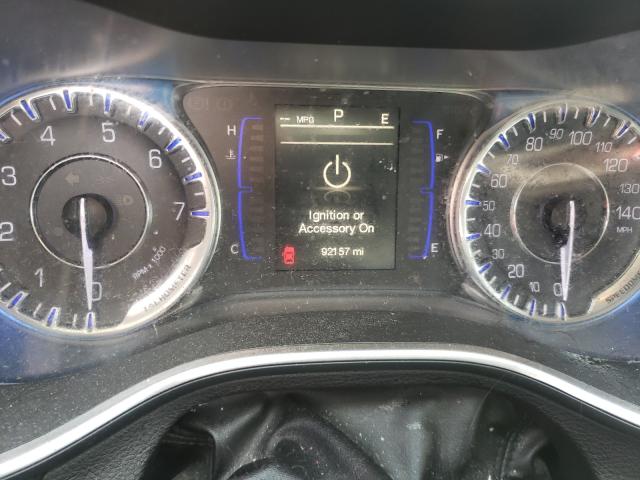2015 CHRYSLER 200 LIMITE 1C3CCCAB7FN610225