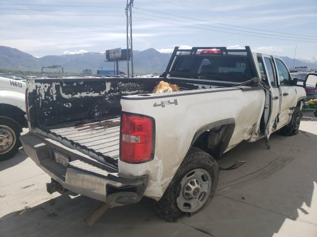 2015 GMC SIERRA K25 1GT22XEG8FZ104905