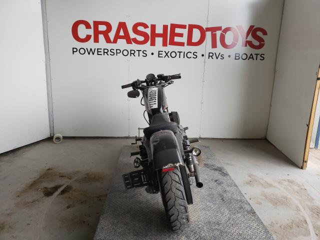 2011 HARLEY-DAVIDSON XL1200 X 1HD1LC316BC430181