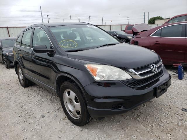 2011 HONDA CR-V LX 5J6RE4H31BL032708