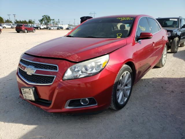 2013 CHEVROLET MALIBU 2LT 1G11E5SA7DF344977