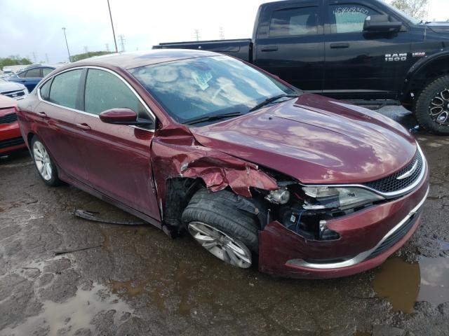 2015 CHRYSLER 200 LIMITE 1C3CCCAB7FN610225