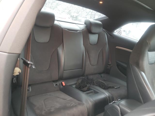 2013 AUDI S5 PREMIUM WAUCGAFR3DA022382