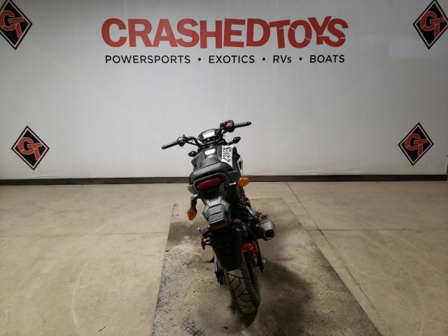 2020 HONDA GROM 125 MLHJC751XL5205836