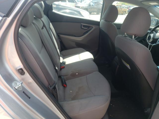 2015 HYUNDAI ELANTRA SE 5NPDH4AE7FH557561