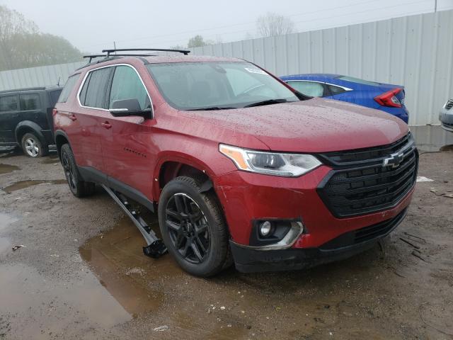 2020 CHEVROLET TRAVERSE L 1GNEVGKW2LJ284982