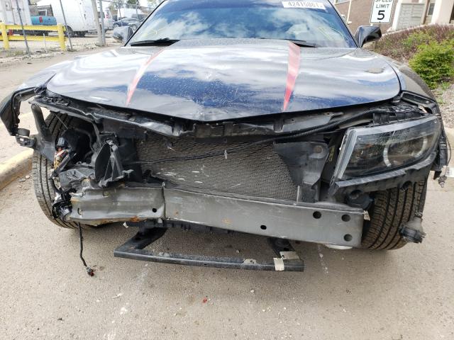 2015 CHEVROLET CAMARO LT 2G1FC1E39F9230024