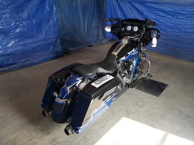 2011 HARLEY-DAVIDSON FLHX 1HD1KBM13BB629934