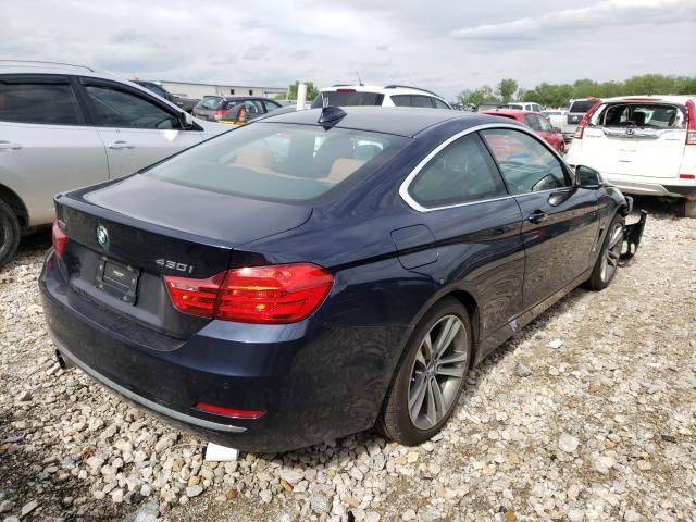 2017 BMW 430XI WBA4R9C34HK878948