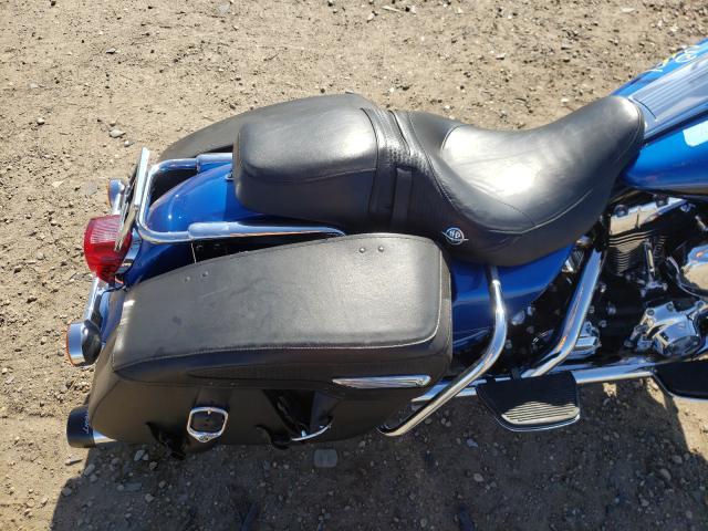 2008 HARLEY-DAVIDSON FLHRC 1HD1FR4108Y608705