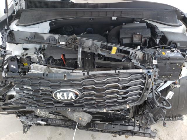 2020 KIA SORENTO L 5XYPG4A37LG628811