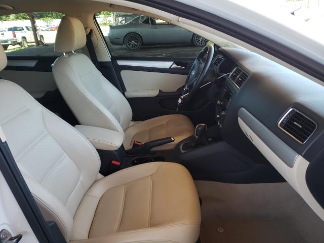 2014 VOLKSWAGEN JETTA SE 3VWD17AJ4EM431957