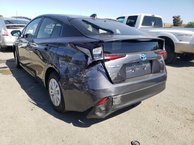 2021 TOYOTA PRIUS SPEC JTDKAMFU8M3144231