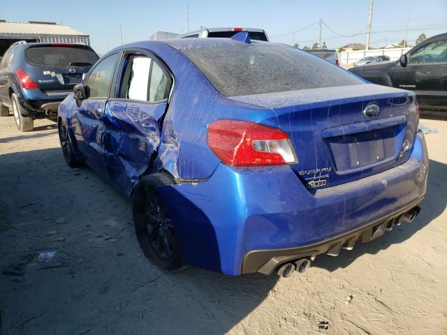 2015 SUBARU WRX JF1VA1A67F9806682