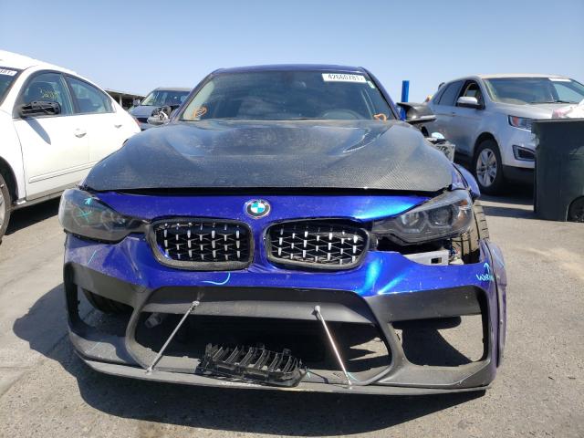 2014 BMW 328 D WBA3D3C59EK157397