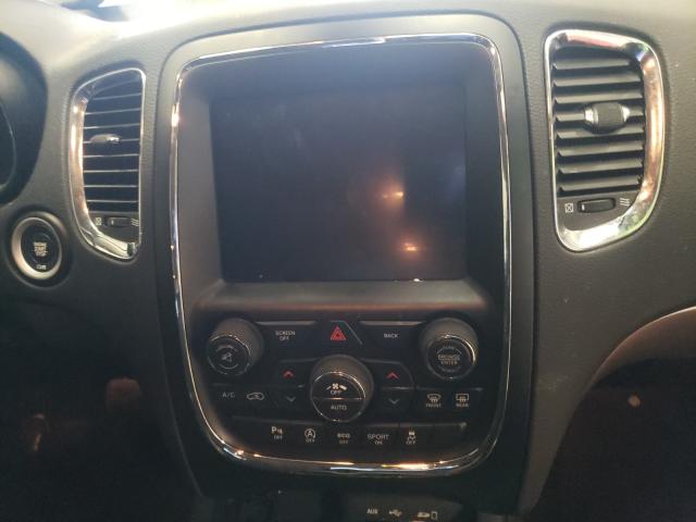 2017 DODGE DURANGO SX 1C4RDJAG8HC799260