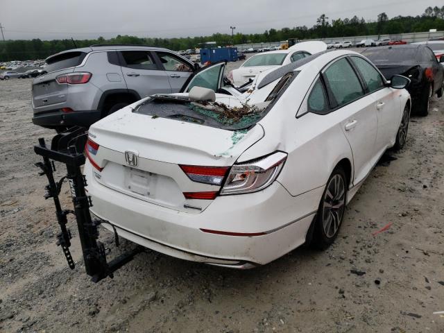 2018 HONDA ACCORD HYB 1HGCV3F52JA005605