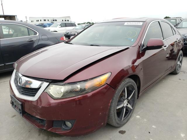 2010 ACURA TSX JH4CU2F63AC012716