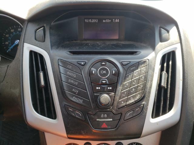 2013 FORD FOCUS SE 1FADP3F27DL177405