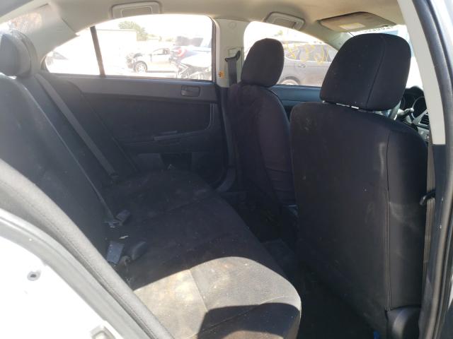 2010 MITSUBISHI LANCER DE JA32U1FU3AU016179