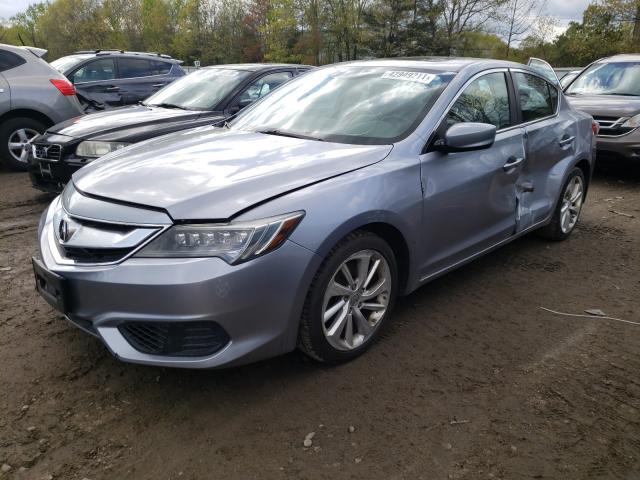 2016 ACURA ILX PREMIU 19UDE2F79GA001866
