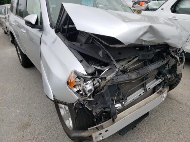 2015 TOYOTA 4RUNNER SR JTEZU5JR7F5106460